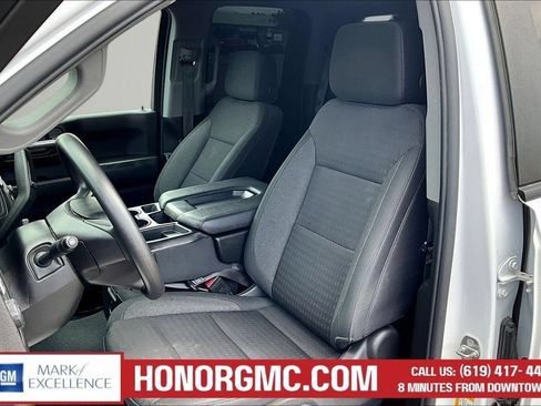 Used 2023 Chevrolet Silverado 1500 Custom RWD image 23