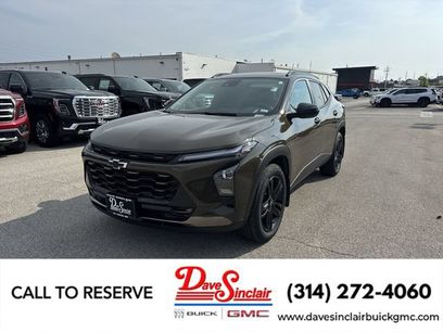 Used 2024 Chevrolet Trax ACTIV w/ Sunroof Package