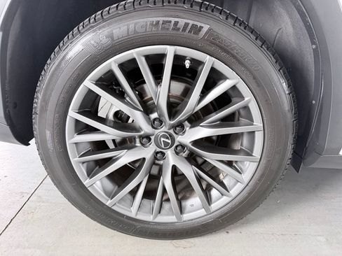 Used 2022 Lexus RX 350 F Sport AWD/4WD image 4
