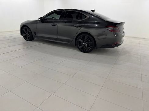 Used 2023 Genesis G70 2.0T w/ Sport Prestige Package AWD/4WD image 2