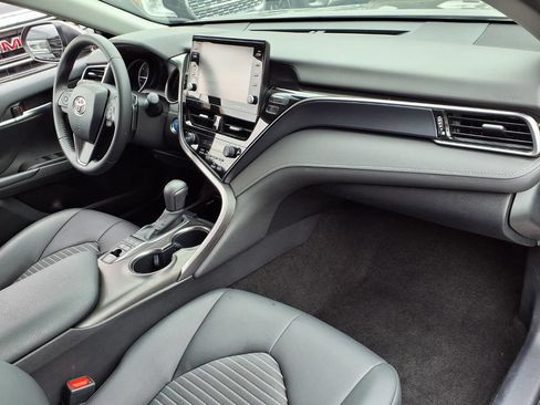 Used 2023 Toyota Camry SE w/ Audio Upgrade Package FWD image 26