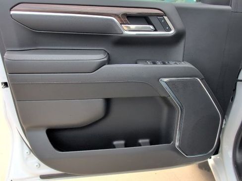 New 2025 Chevrolet Silverado 1500 RST w/ Protection Package image 14