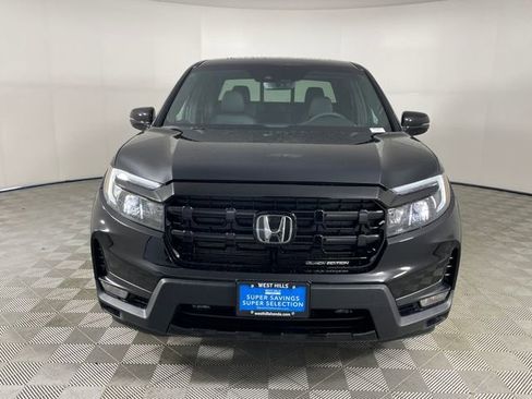 New 2026 Honda Ridgeline Black Edition image 28