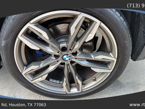 Used 2019 BMW X3 M40i AWD/4WD image 21
