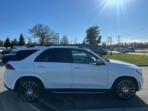 Certified 2022 Mercedes-Benz GLE 350 4MATIC image 6