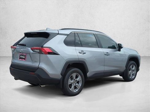 New 2025 Toyota RAV4 XLE image 5