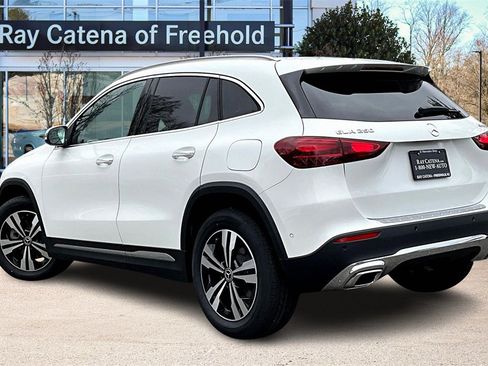 New 2026 Mercedes-Benz GLA 250 GLA 250 image 3
