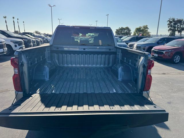 Used 2026 Chevrolet Silverado 1500 LT RWD image 10