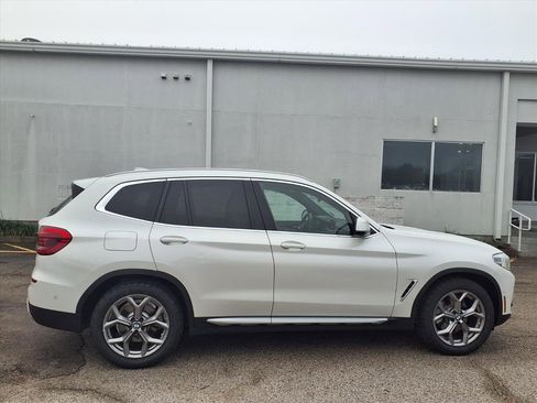 Used 2021 BMW X3 sDrive30i w/ Executive Package image 21