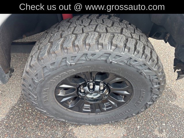 Used 2021 Ford F250 Platinum w/ Tremor Off-Road Package AWD/4WD image 34
