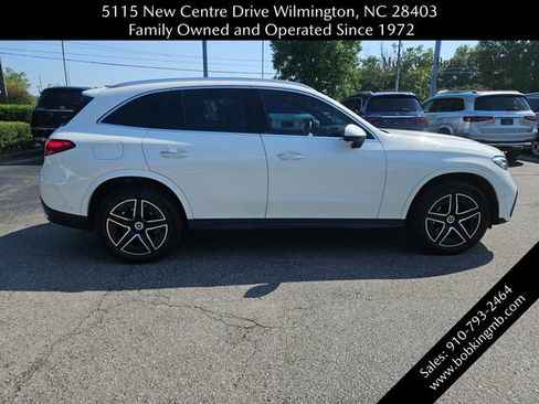 Certified 2023 Mercedes-Benz GLC 300 image 8