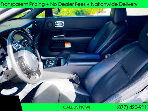 Used 2014 Rolls-Royce Wraith Coupe 2D image 18
