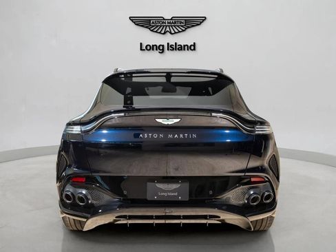 New 2026 Aston Martin DBX 707 image 5