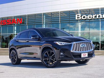 Used 2022 INFINITI QX55 Essential w/ Proactive Package