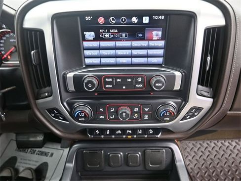 Used 2015 GMC Sierra 1500 SLT image 13