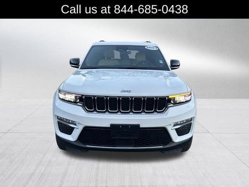 Used 2023 Jeep Grand Cherokee 4WD 4xe image 2