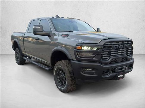 New 2026 RAM 2500 Tradesman image 7