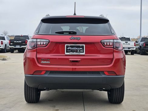 New 2026 Jeep Compass Limited AWD/4WD image 8