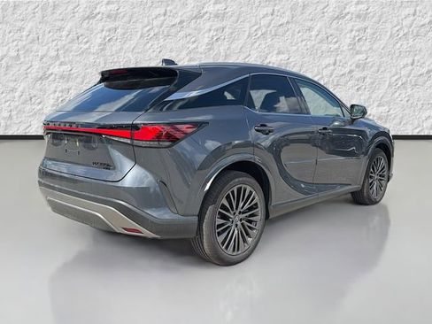 New 2026 Lexus RX 350 w/ Convenience Package AWD/4WD image 3