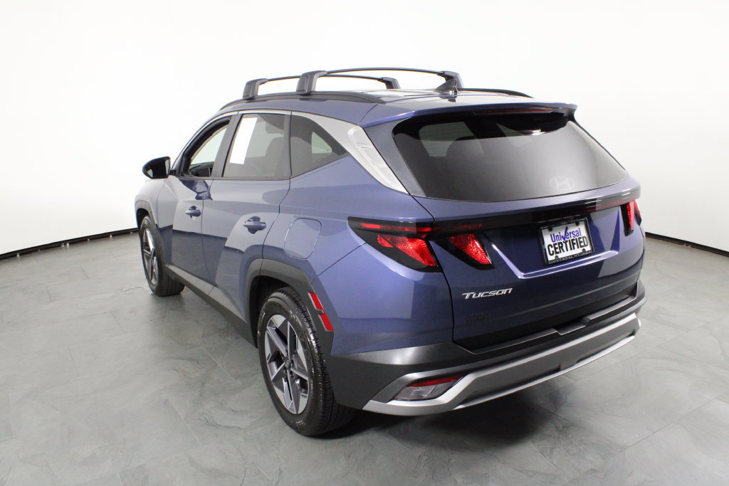Certified 2026 Hyundai Tucson SEL Plus FWD image 16