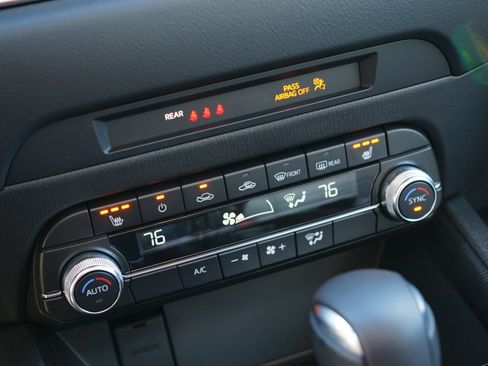 Certified 2025 MAZDA CX-5 AWD 2.5 S w/ Preferred Package image 24