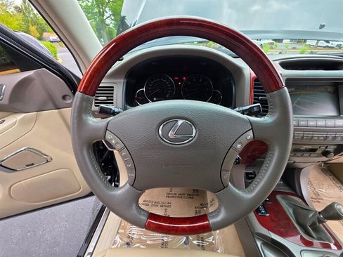 Used 2009 Lexus GX 470 AWD/4WD image 34