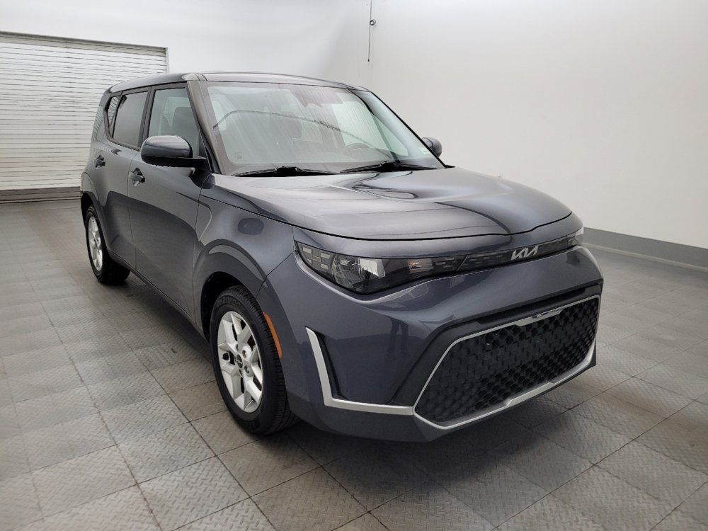 Used 2023 Kia Soul LX w/ Option Group 015 FWD image 13