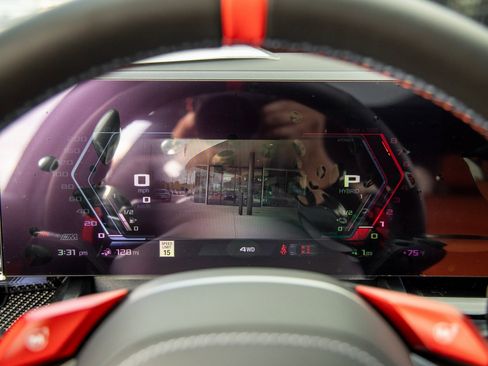 Used 2025 BMW M5 Touring image 27