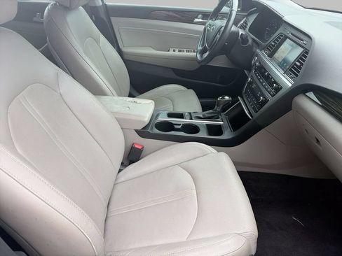Used 2016 Hyundai Sonata Limited w/ Option Group 04 FWD image 8
