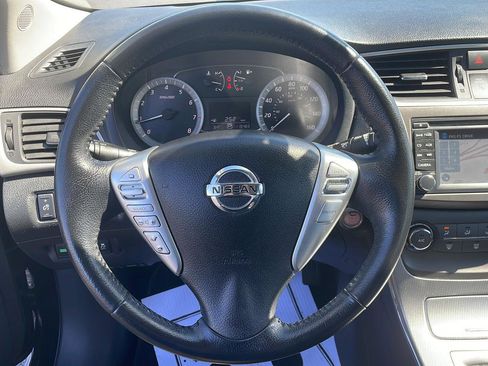 Used 2013 Nissan Sentra SR w/ Driver Pkg FWD image 13