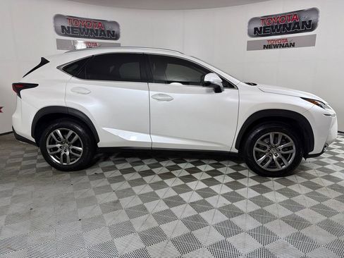 Used 2015 Lexus NX 200t AWD w/ Premium Package image 4