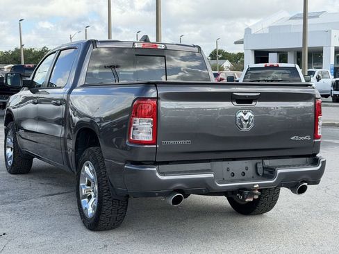 Used 2023 RAM 1500 Big Horn AWD/4WD image 7