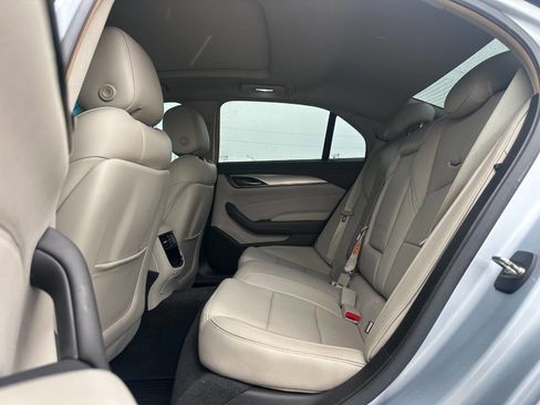 Used 2017 Cadillac CTS Luxury image 13