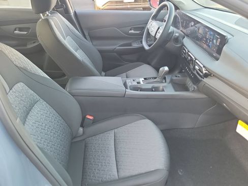 New 2026 Nissan Sentra SV w/ Floor Mat Package FWD image 11