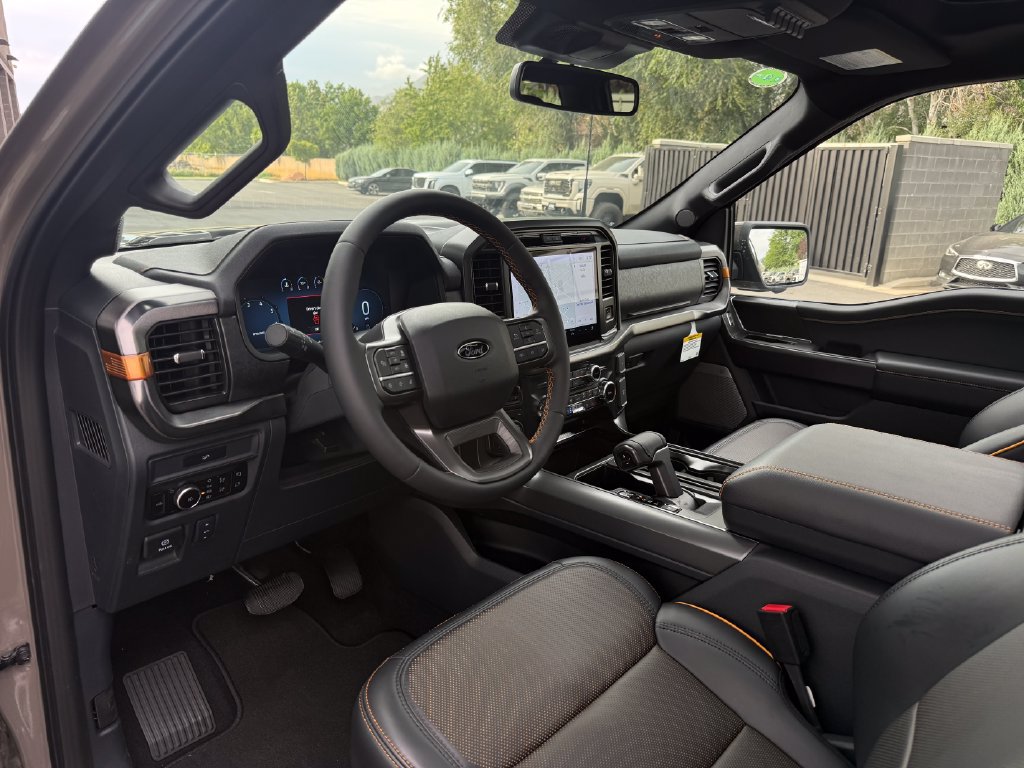 Used 2026 Ford F150 Tremor w/ Equipment Group 402B MID AWD/4WD image 24