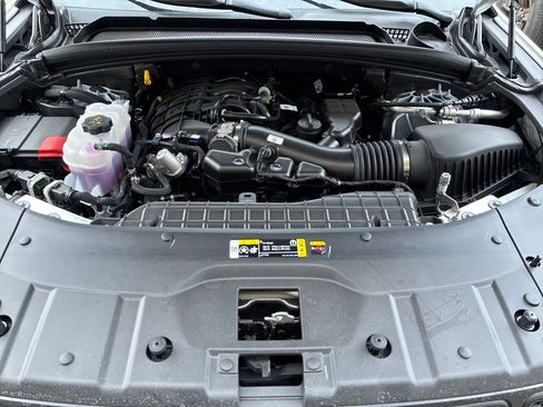 New 2025 Jeep Grand Cherokee Limited w/ Luxury Tech Group II image 23