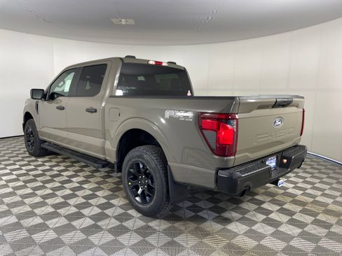 New 2026 Ford F150 STX w/ Equipment Group 201A FX4 image 5