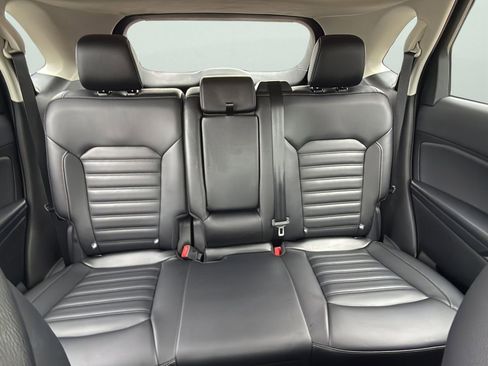 Certified 2024 Ford Edge SEL w/ Convenience Package AWD/4WD image 25