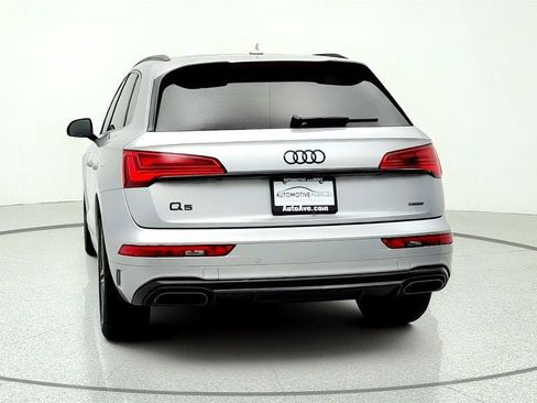Used 2024 Audi Q5 e Premium Plus w/ Premium Plus Package AWD/4WD image 6