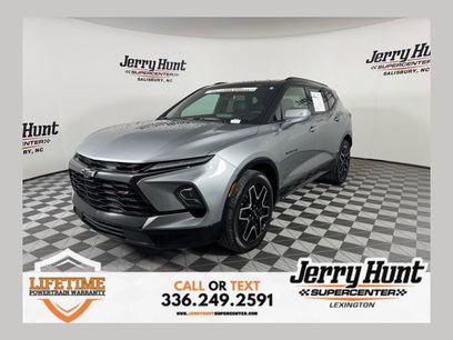 Used 2024 Chevrolet Blazer RS w/ Enhanced Convenience Package