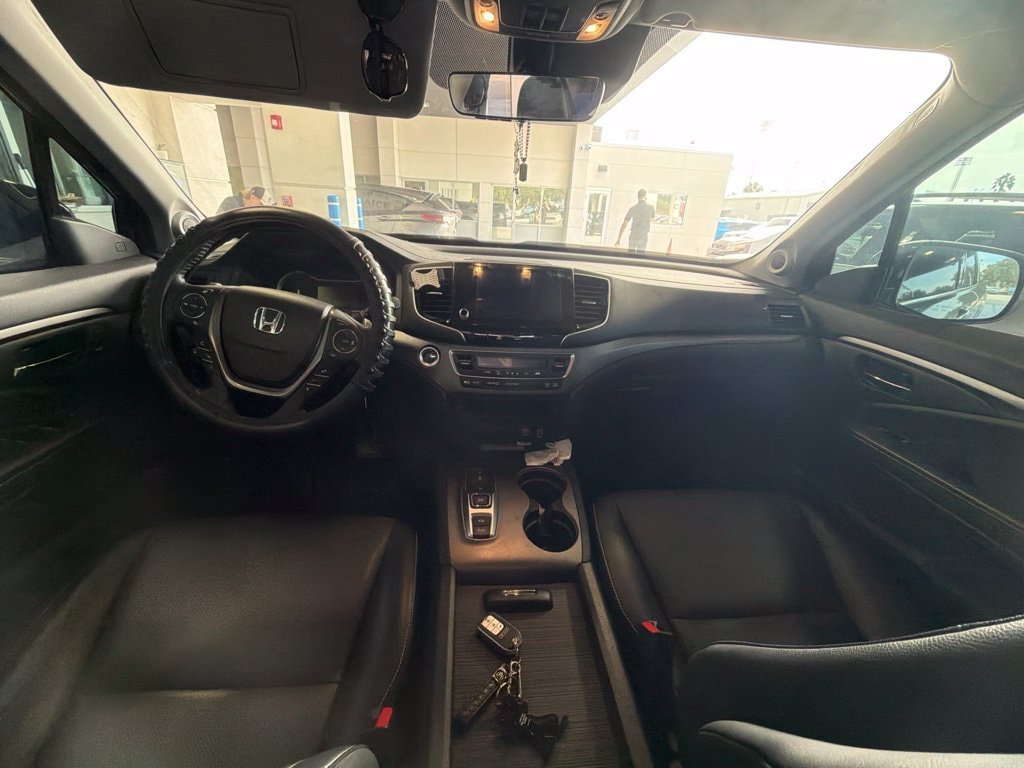 Used 2021 Honda Ridgeline RTL-E image 11