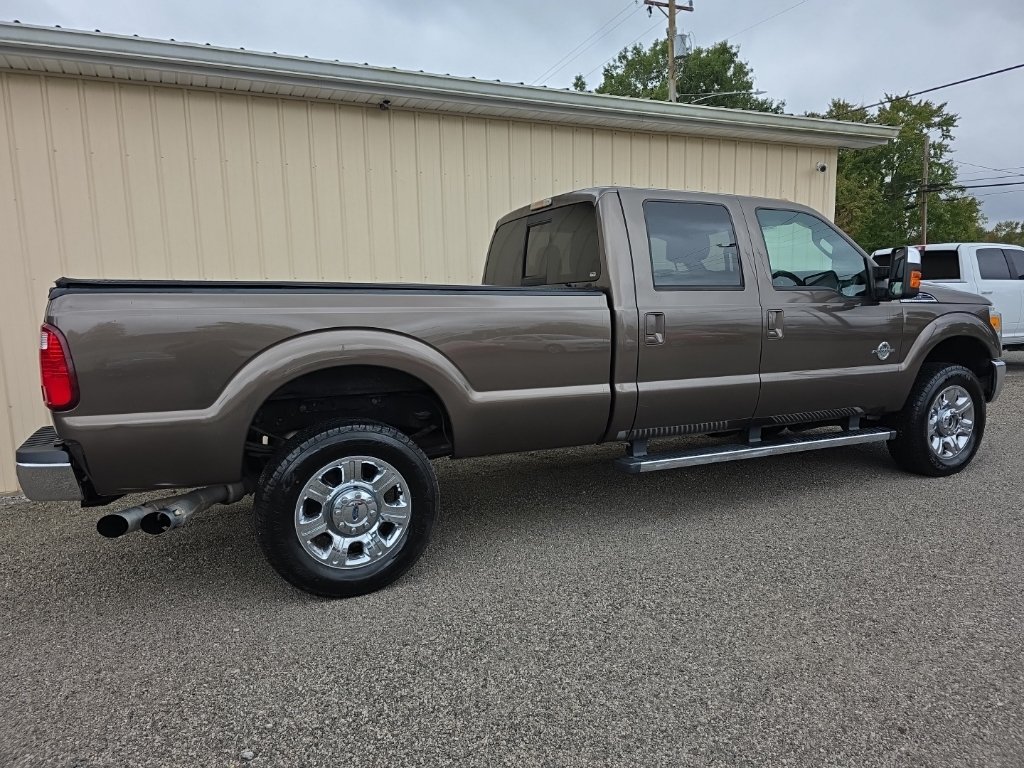Used 2016 Ford F350 Lariat w/ Chrome Package AWD/4WD image 4