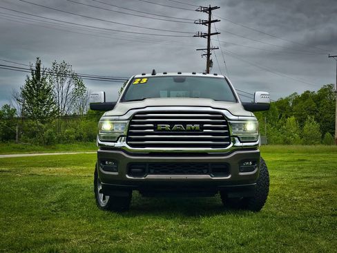 Certified 2023 RAM 2500 Limited AWD/4WD image 8
