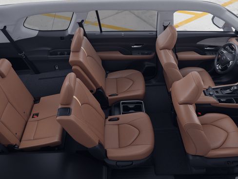 New 2026 Toyota Grand Highlander AWD image 22