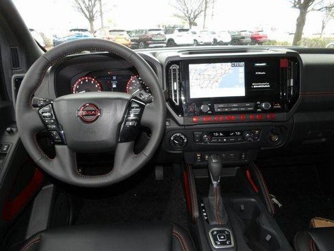 New 2026 Nissan Frontier PRO-4X image 13