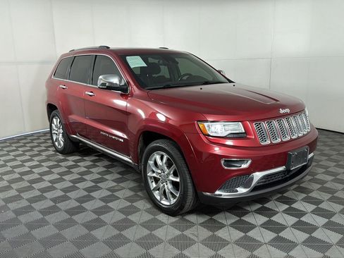 Used 2014 Jeep Grand Cherokee Summit image 5