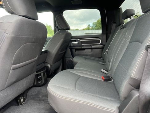 Used 2026 RAM 2500 Big Horn AWD/4WD image 5