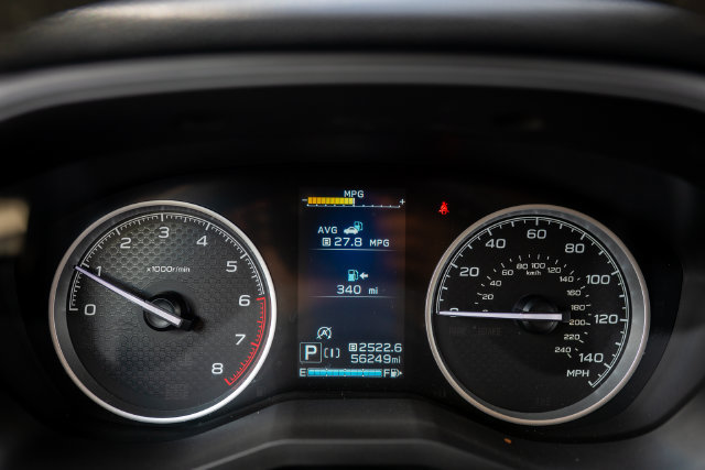 Certified 2024 Subaru Forester Premium AWD/4WD image 10