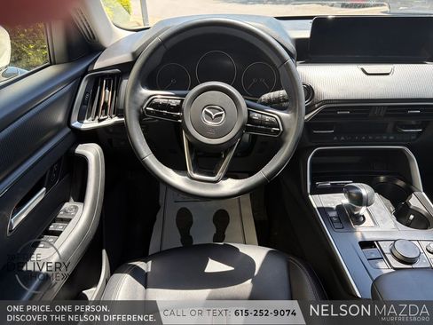 Certified 2024 MAZDA CX-90 3.3 Turbo w/ Select Package AWD/4WD image 25