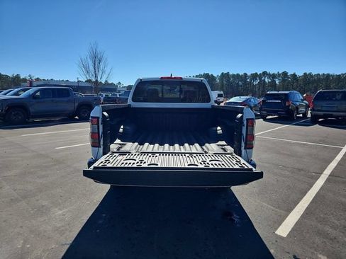 New 2026 Nissan Frontier S w/ S Utility Package RWD image 13
